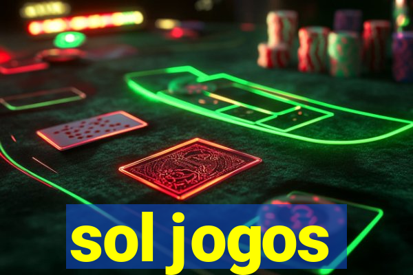 sol jogos